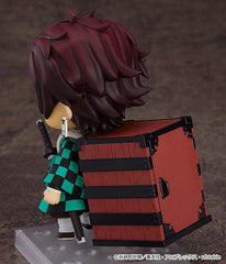 Kimetsu no Yaiba: Demon Slayer Nendoroid Action Figure Nezuko Kamado 10 cm  4580828663213