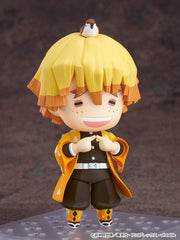 Kimetsu no Yaiba: Demon Slayer Nendoroid Action Figure Zenitsu Agatsuma 10 cm  4580828663220