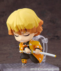 Kimetsu no Yaiba: Demon Slayer Nendoroid Action Figure Zenitsu Agatsuma 10 cm  4580828663220