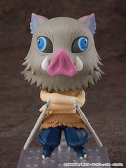 Kimetsu no Yaiba: Demon Slayer Nendoroid Action Figure Inosuke Hashibira 10 cm  4580828663237