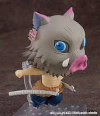 Kimetsu no Yaiba: Demon Slayer Nendoroid Action Figure Inosuke Hashibira 10 cm  4580828663237