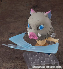 Kimetsu no Yaiba: Demon Slayer Nendoroid Action Figure Inosuke Hashibira 10 cm  4580828663237