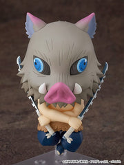 Kimetsu no Yaiba: Demon Slayer Nendoroid Action Figure Inosuke Hashibira 10 cm  4580828663237