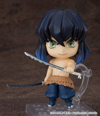 Kimetsu no Yaiba: Demon Slayer Nendoroid Action Figure Inosuke Hashibira 10 cm  4580828663237