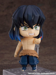 Kimetsu no Yaiba: Demon Slayer Nendoroid Action Figure Inosuke Hashibira 10 cm  4580828663237