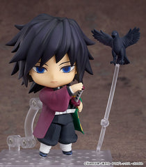 Kimetsu no Yaiba: Demon Slayer Nendoroid Action Figure Giyu Tomioka 10 cm  4580828663244