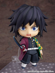 Kimetsu no Yaiba: Demon Slayer Nendoroid Action Figure Giyu Tomioka 10 cm  4580828663244
