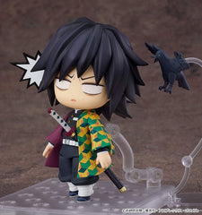 Kimetsu no Yaiba: Demon Slayer Nendoroid Action Figure Giyu Tomioka 10 cm  4580828663244