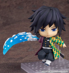 Kimetsu no Yaiba: Demon Slayer Nendoroid Action Figure Giyu Tomioka 10 cm  4580828663244
