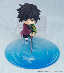 Kimetsu no Yaiba: Demon Slayer Nendoroid Action Figure Giyu Tomioka 10 cm  4580828663244