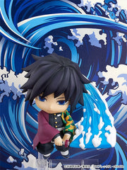 Kimetsu no Yaiba: Demon Slayer Nendoroid Action Figure Giyu Tomioka 10 cm  4580828663244