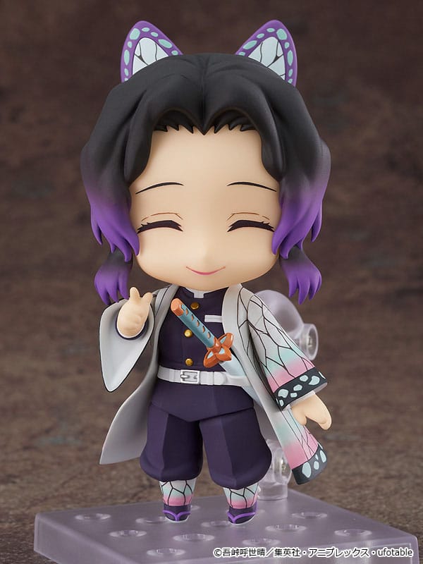 Kimetsu no Yaiba: Demon Slayer Nendoroid Action Figure Shinobu Kocho 10 cm  4580828663251