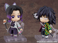 Kimetsu no Yaiba: Demon Slayer Nendoroid Action Figure Shinobu Kocho 10 cm  4580828663251