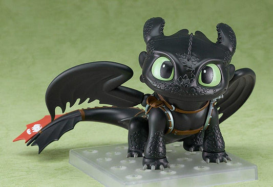 How To Train Your Dragon Nendoroid Action Figure Toothless 8 cm 4580828663275