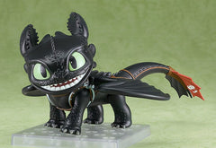 How To Train Your Dragon Nendoroid Action Figure Toothless 8 cm 4580828663275