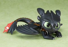 How To Train Your Dragon Nendoroid Action Figure Toothless 8 cm 4580828663275