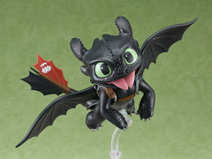How To Train Your Dragon Nendoroid Action Figure Toothless 8 cm 4580828663275
