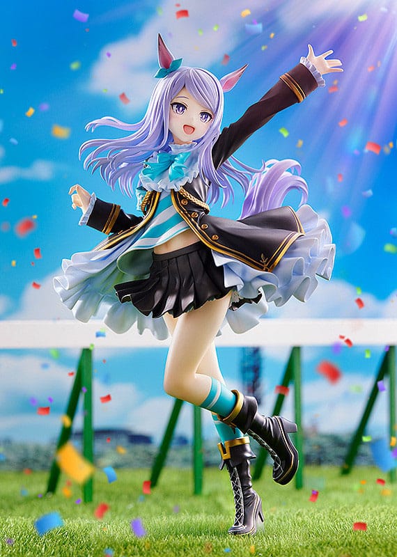 Uma Musume Pretty Derby PVC Statue 1/7 Mejiro McQueen The Treasure of the Prestigious Mejiro Family 26 cm 4580828663282