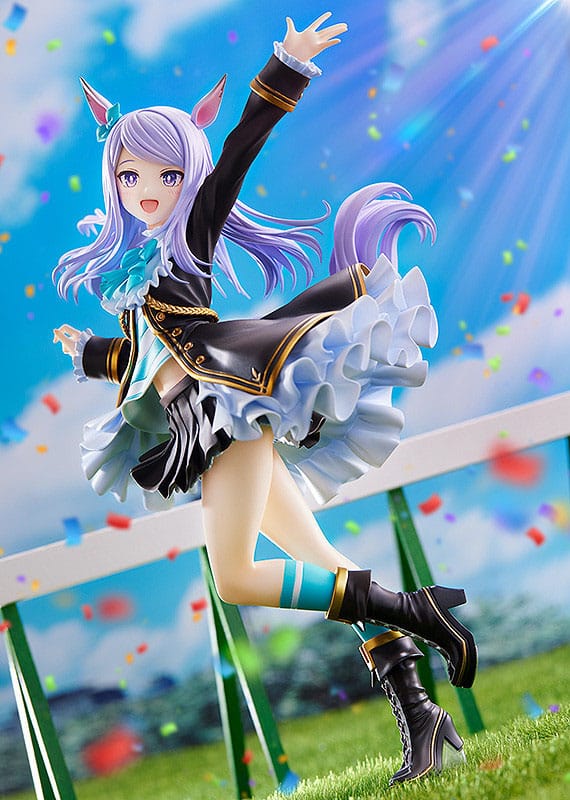 Uma Musume Pretty Derby PVC Statue 1/7 Mejiro McQueen The Treasure of the Prestigious Mejiro Family 26 cm 4580828663282