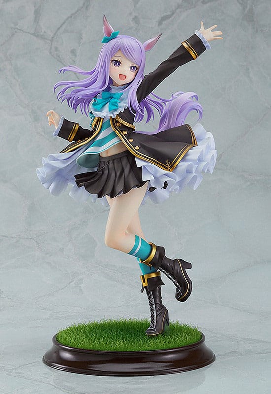 Uma Musume Pretty Derby PVC Statue 1/7 Mejiro McQueen The Treasure of the Prestigious Mejiro Family 26 cm 4580828663282