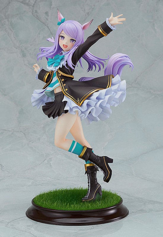 Uma Musume Pretty Derby PVC Statue 1/7 Mejiro McQueen The Treasure of the Prestigious Mejiro Family 26 cm 4580828663282