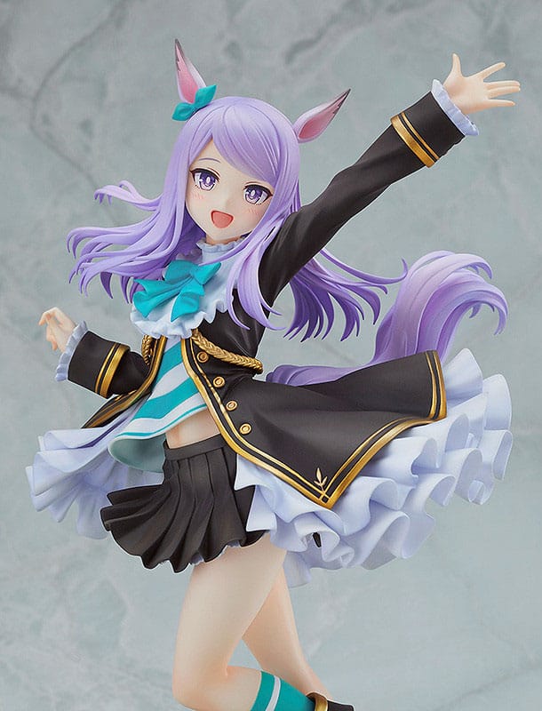Uma Musume Pretty Derby PVC Statue 1/7 Mejiro McQueen The Treasure of the Prestigious Mejiro Family 26 cm 4580828663282