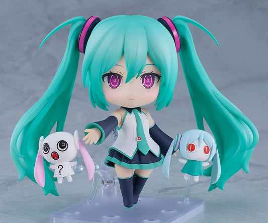 Character Vocal Series 01 Nendoroid Action Figure Hatsune Miku Because You're Here Ver. 10 cm 4580828663305