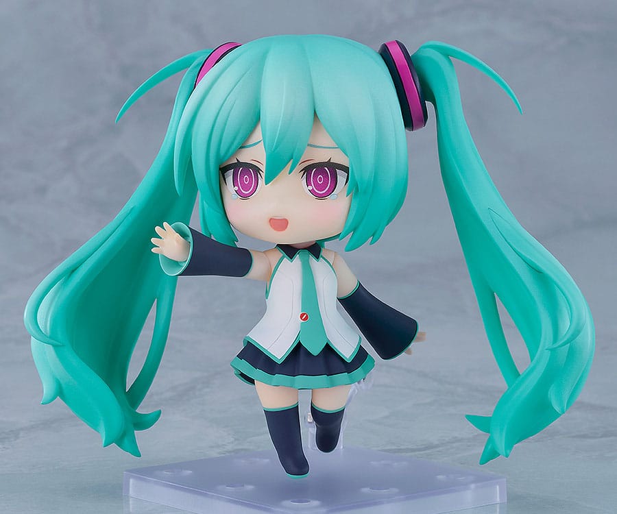 Character Vocal Series 01 Nendoroid Action Figure Hatsune Miku Because You're Here Ver. 10 cm 4580828663305