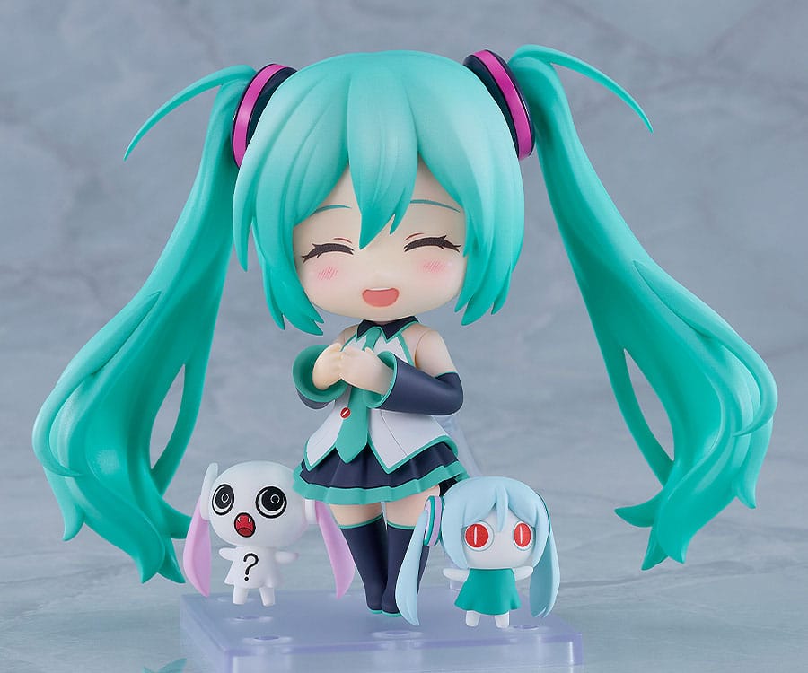 Character Vocal Series 01 Nendoroid Action Figure Hatsune Miku Because You're Here Ver. 10 cm 4580828663305
