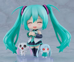 Character Vocal Series 01 Nendoroid Action Figure Hatsune Miku Because You're Here Ver. 10 cm 4580828663305