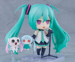 Character Vocal Series 01 Nendoroid Action Figure Hatsune Miku Because You're Here Ver. 10 cm 4580828663305