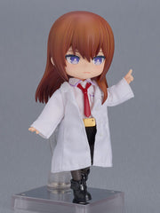 SteinsGate Nendoroid Accessories for Nendoroid Doll Figures Outfit Set: Kurisu Makise: Lab Coat Ver. 4580828663329