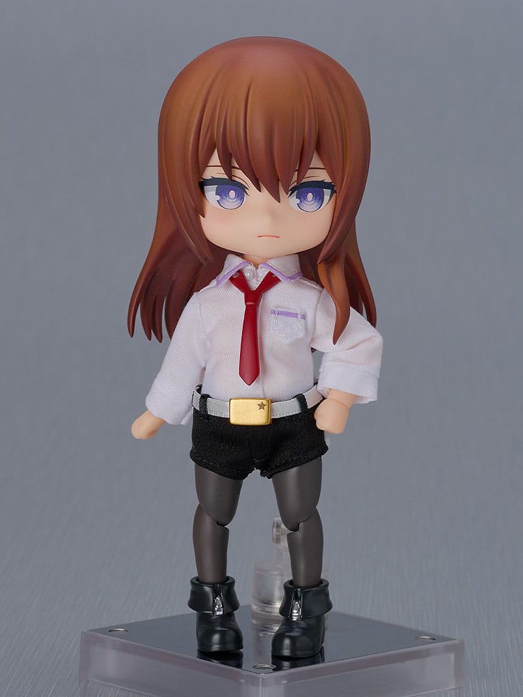 SteinsGate Nendoroid Accessories for Nendoroid Doll Figures Outfit Set: Kurisu Makise: Lab Coat Ver. 4580828663329