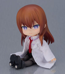 SteinsGate Nendoroid Accessories for Nendoroid Doll Figures Outfit Set: Kurisu Makise: Lab Coat Ver. 4580828663329