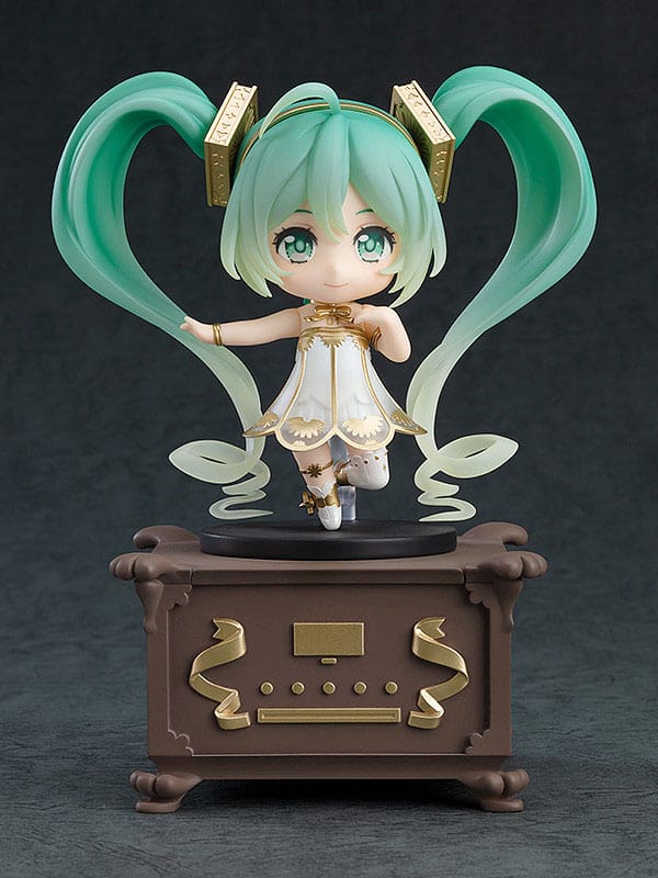 Character Vocal Series 01 Nendoroid Action Figure Hatsune Miku Symphony 5th Anniversary Ver. 10 cm 4580828663367