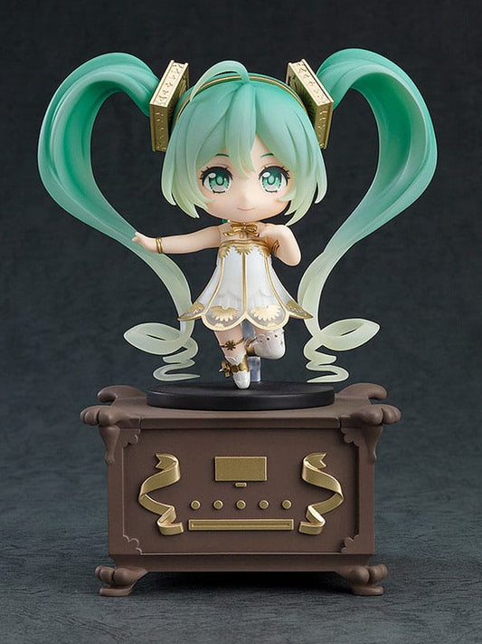 Character Vocal Series 01 Nendoroid Action Figure Hatsune Miku Symphony 5th Anniversary Ver. 10 cm 4580828663367