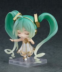 Character Vocal Series 01 Nendoroid Action Figure Hatsune Miku Symphony 5th Anniversary Ver. 10 cm 4580828663367