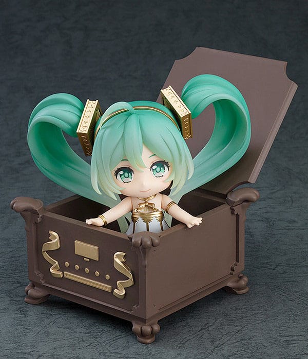 Character Vocal Series 01 Nendoroid Action Figure Hatsune Miku Symphony 5th Anniversary Ver. 10 cm 4580828663367