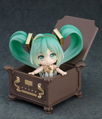 Character Vocal Series 01 Nendoroid Action Figure Hatsune Miku Symphony 5th Anniversary Ver. 10 cm 4580828663367