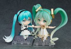 Character Vocal Series 01 Nendoroid Action Figure Hatsune Miku Symphony 5th Anniversary Ver. 10 cm 4580828663367
