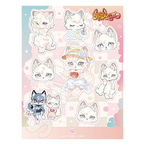 Fluffy Land Nendoroid Action Figure Dyana 10 cm 4580828663701