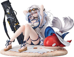 Arknights PVC Statue 1/7 Skadi: Waverider WR04 Ver. 16 cm  4580828663787