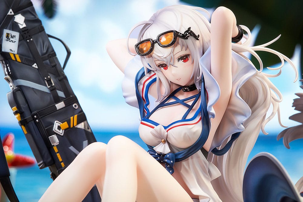 Arknights PVC Statue 1/7 Skadi: Waverider WR04 Ver. 16 cm  4580828663787