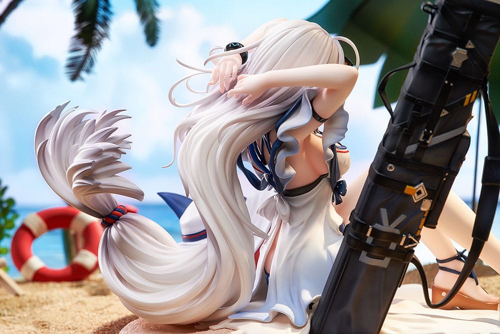 Arknights PVC Statue 1/7 Skadi: Waverider WR04 Ver. 16 cm  4580828663787