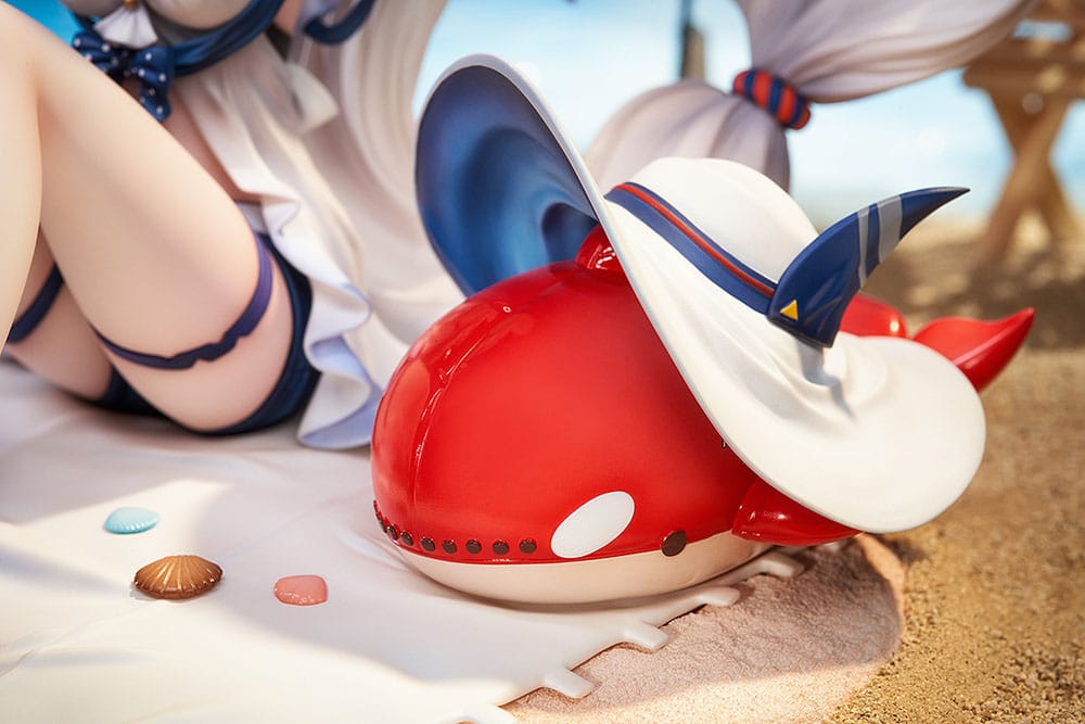 Arknights PVC Statue 1/7 Skadi: Waverider WR04 Ver. 16 cm  4580828663787