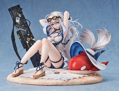 Arknights PVC Statue 1/7 Skadi: Waverider WR04 Ver. 16 cm  4580828663787