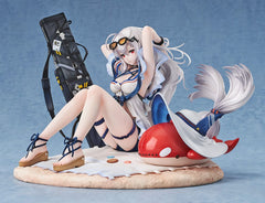Arknights PVC Statue 1/7 Skadi: Waverider WR04 Ver. 16 cm  4580828663787