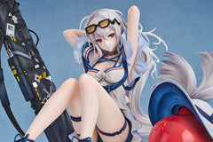 Arknights PVC Statue 1/7 Skadi: Waverider WR04 Ver. 16 cm  4580828663787