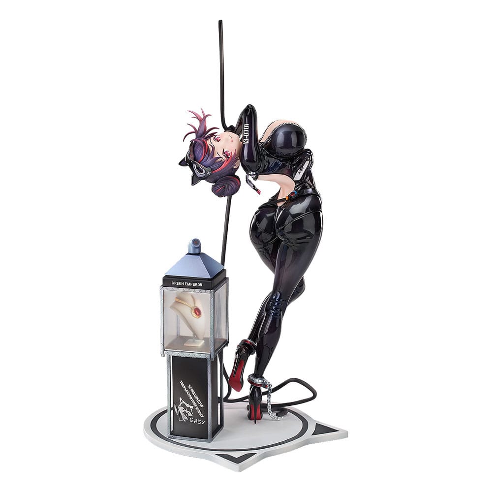 Goddess of Victory: Nikke PVC Statue 1/7 Quency: Escape Queen 27 cm  4580828663817