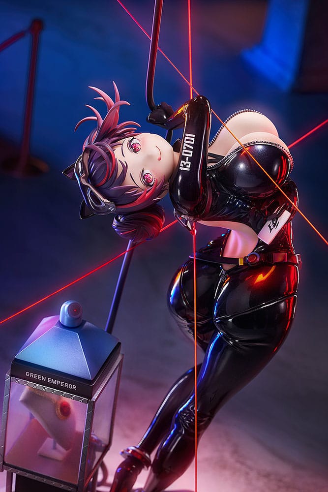 Goddess of Victory: Nikke PVC Statue 1/7 Quency: Escape Queen 27 cm  4580828663817